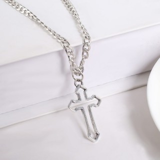Dây chuyền thời trang nam nữ unisex thánh giá cao cấp