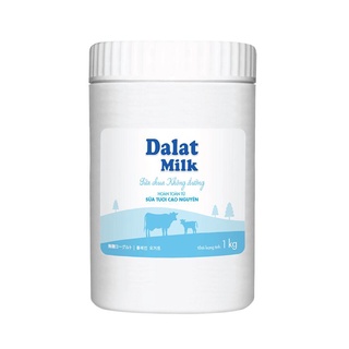 Sữa Chua Không Đường Dalat Milk 1kg