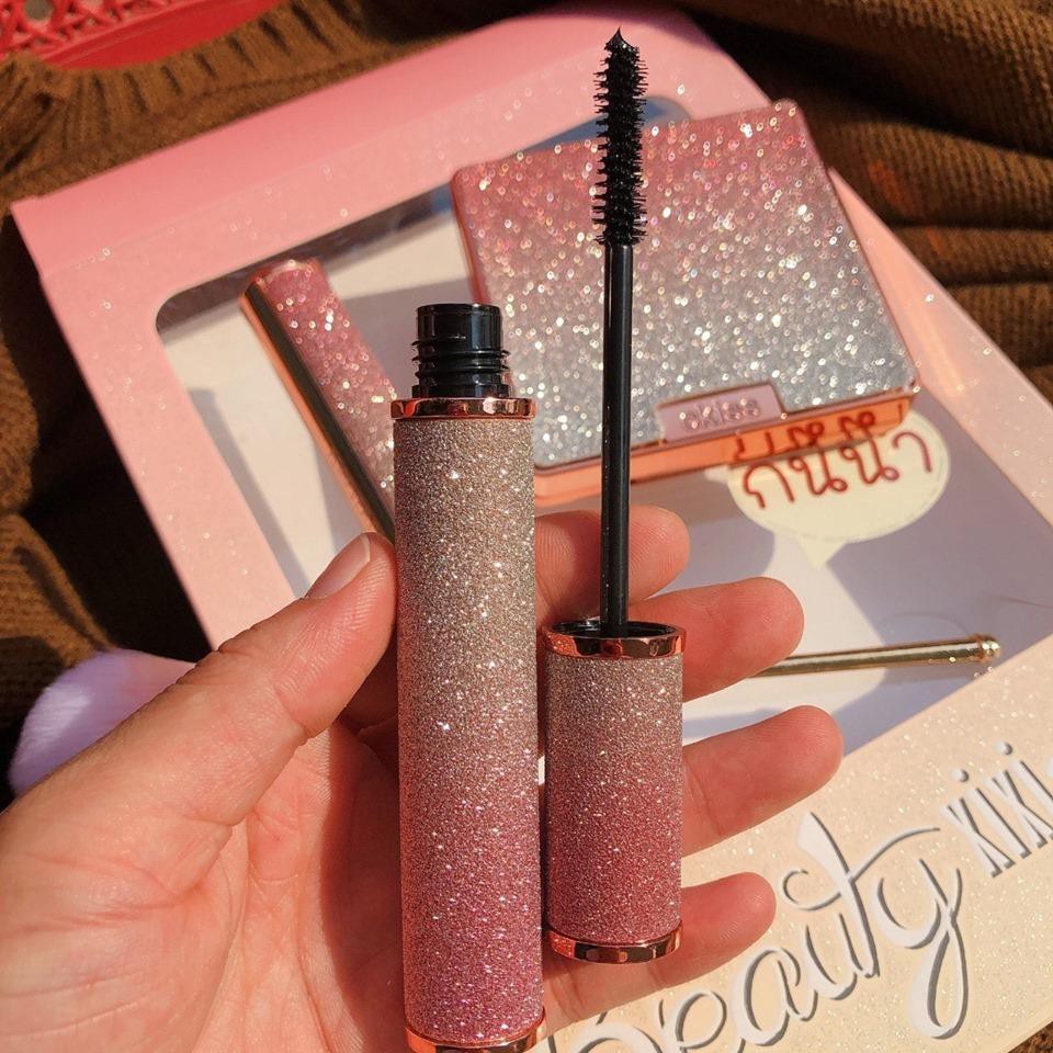 Sét trang điểm XiXI 3 món bảng mắt, son, mascara | BigBuy360 - bigbuy360.vn