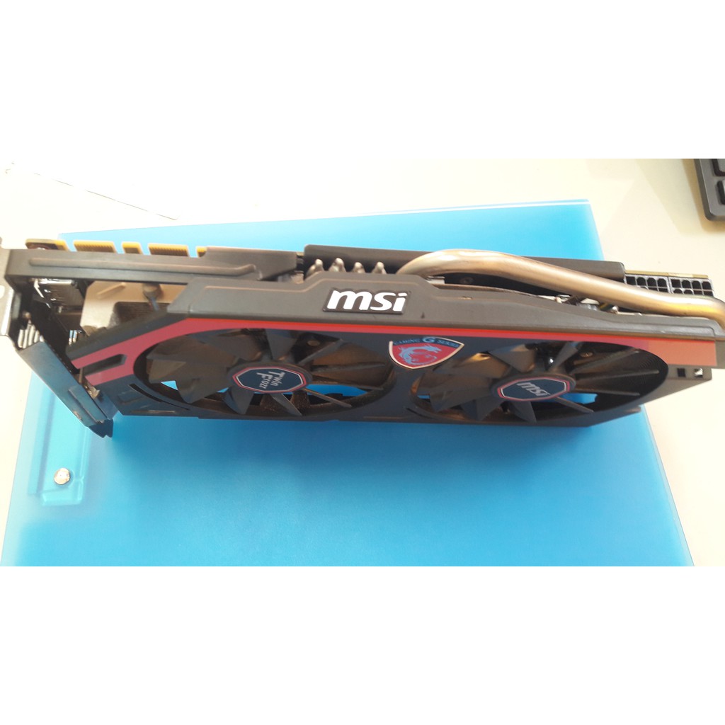 VGA MSI GTX 770 TF Gaming 2GB