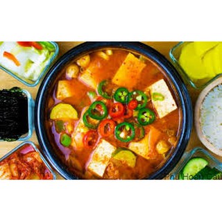COMBO NẤU TOKBOKKI PHÔ MAI MOZZARELLA