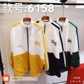 [Yeah1Shop]- Áo khoác dù OMG (M,L,XL)