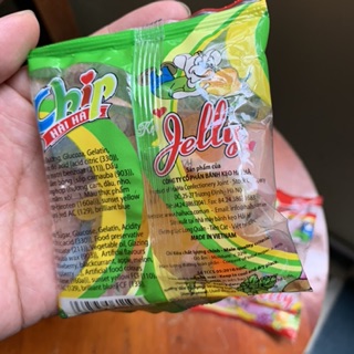 Kẹo Chíp Chíp - tuổi thơ