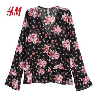 ÁO VOAN HM TUỒN XỊN FULL TAG