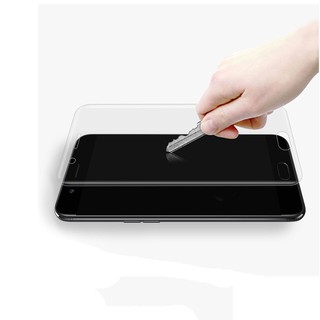 1 miếng dán full màn hình sợi carbon cao cấp