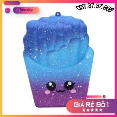 SQUISHY BÁNH KHOAI TÂY GALAXY