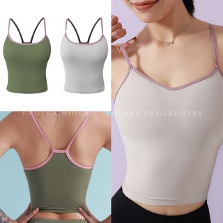 BRA 2 DÂY POLY CAO CẤP #2TRONG1