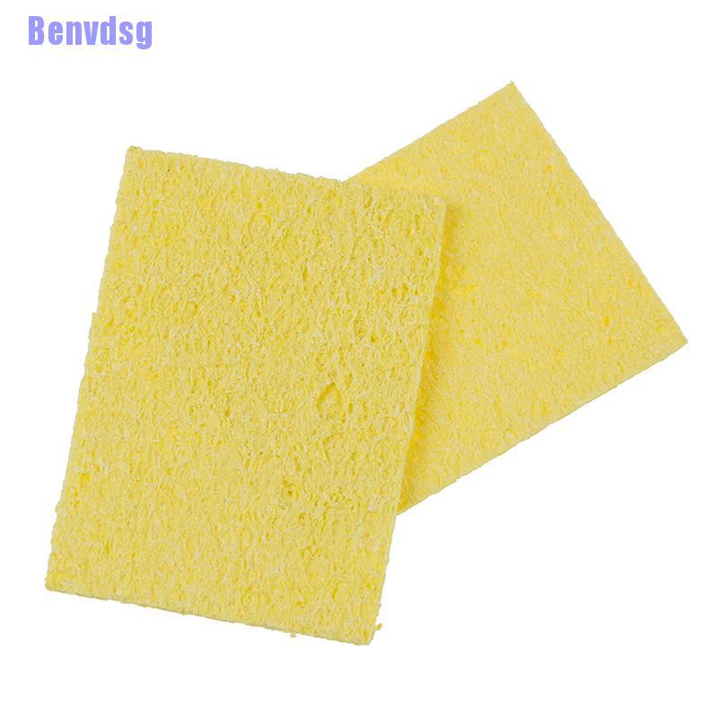 Bộ 5 miếng bọt biển vệ sinh đầu mối hàn tiện dụng
