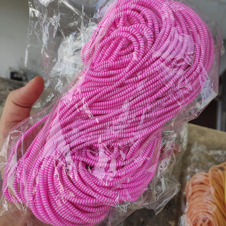 Dây Quấn Cáp Sạc Tai Nghe