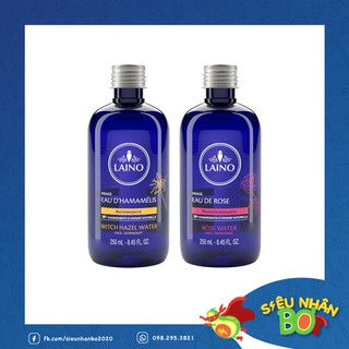 Nước hoa hồng laino eau d 250ml
