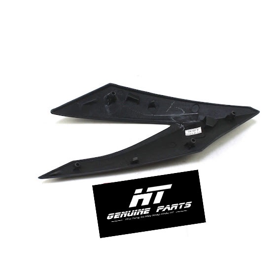 Tai thỏ Sonic 150R đen nhám chính hãng