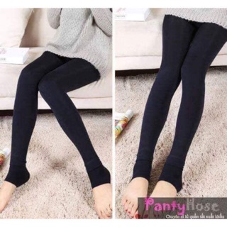 Quần tất Legging lót lông 40-60kg