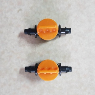 Combo 10 Van khóa ống LDPE 6mm