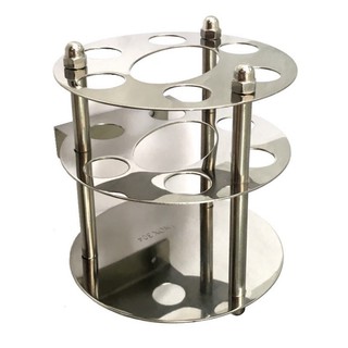 Kệ để bàn chải kem đánh răng inox 304