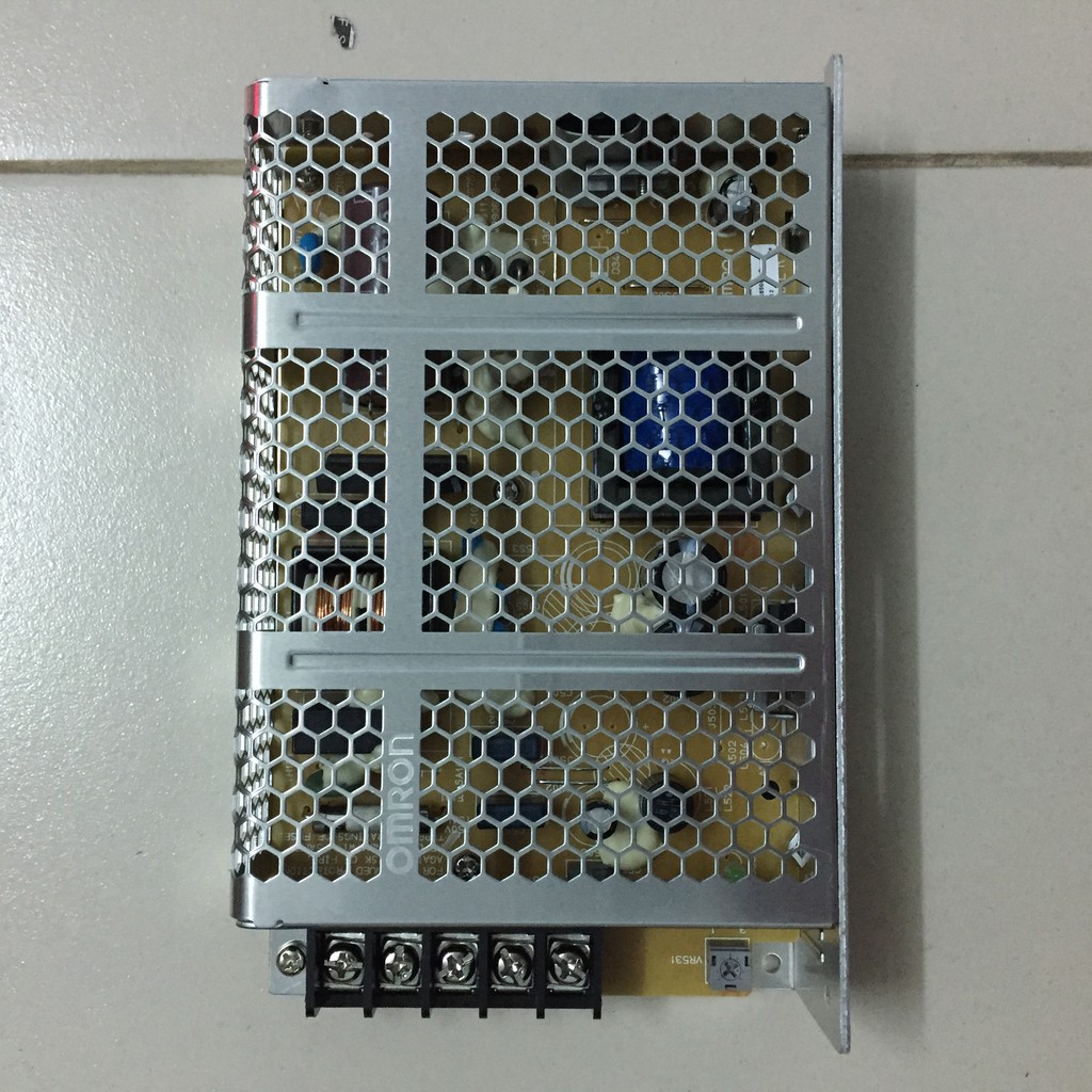 Bộ Nguồn Omron S8FS-C07512