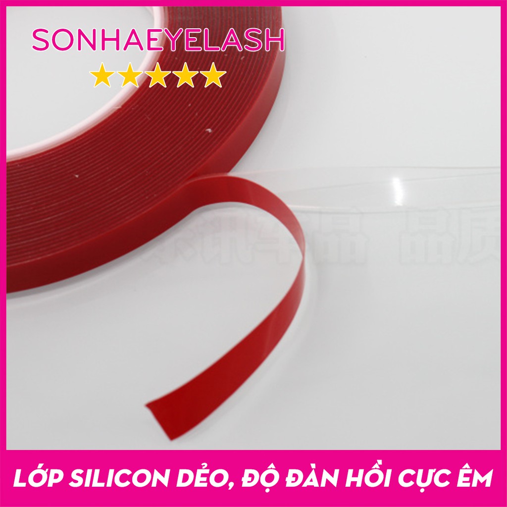 Băng keo tạo fan, băng keo tạo fan volume