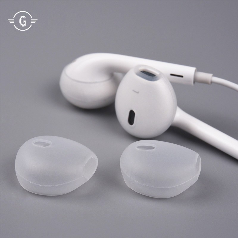 Vỏ bảo vệ tai nghe silicon mềm cho vỏ tai nghe Apple Airpods Earpod
