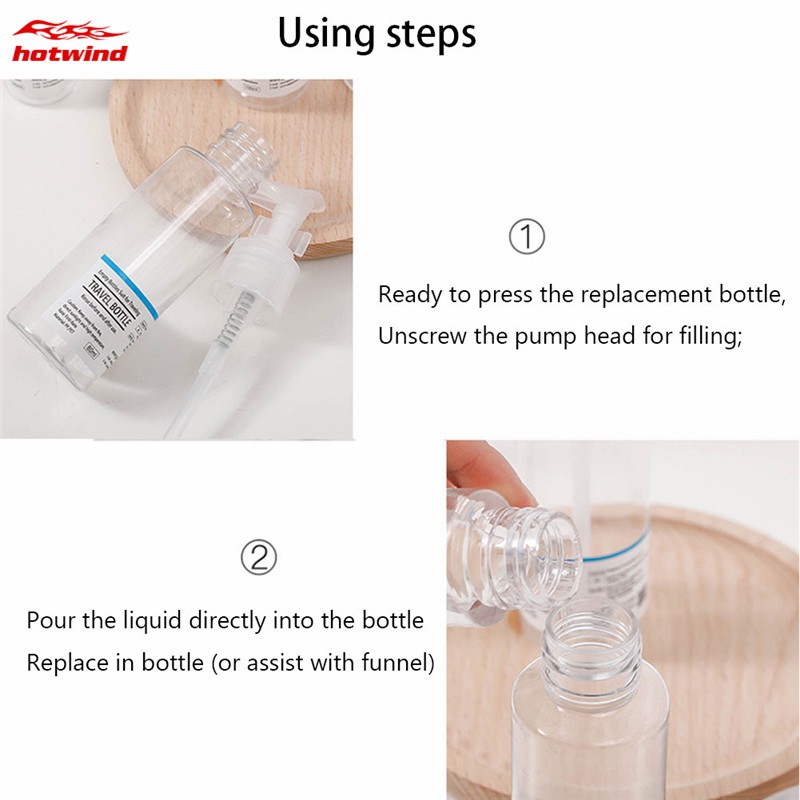 Bình Xịt Rỗng 30ml / 50ml / 80ml / 100ml