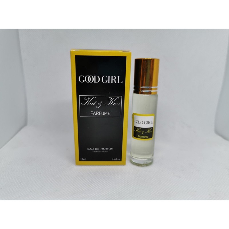 Nước hoa lăn mini good girl 12ml