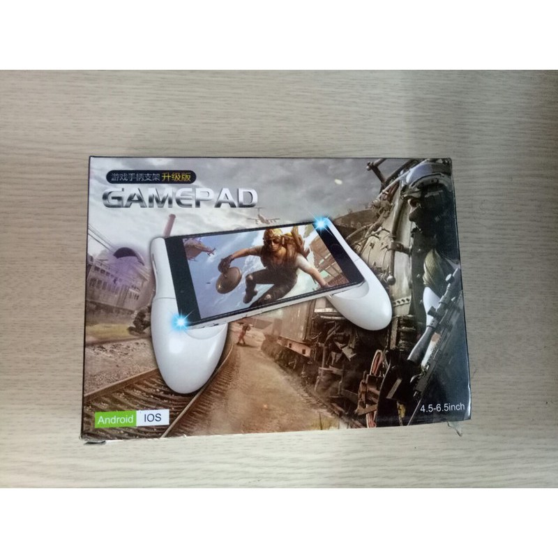 Combo tay game + Joystick cho điện thoại ST2S146