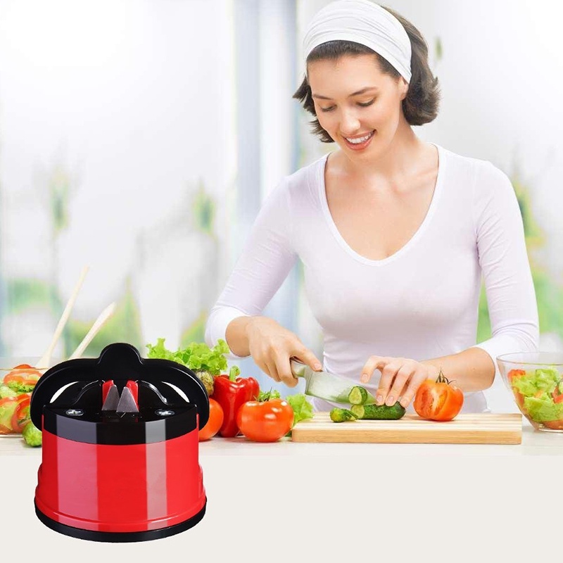 Dụng Cụ Mài Dao Tiện Lợi Cho Nhà Bếp