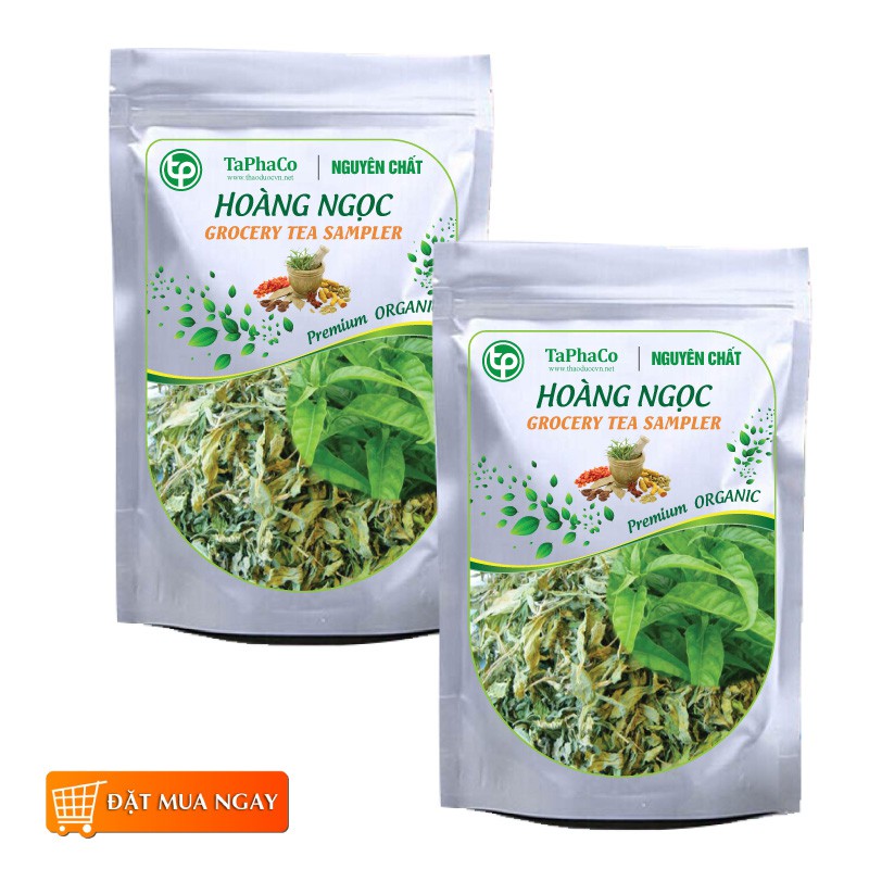 Cây hoàn ngọc khô 1kg - Tấn Phát
