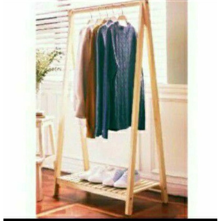 Kệ treo quần áo chữ A