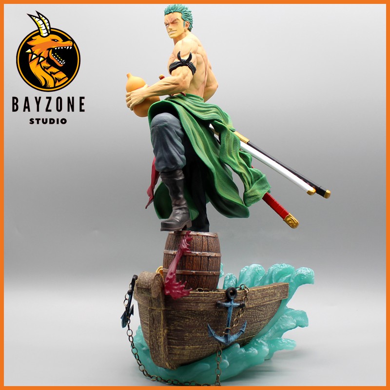 Mô hình zoro hàng mới siêu khủng chất lượng