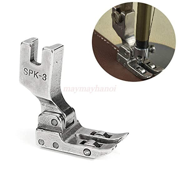 Chân vịt bánh xe may da máy may công nghiệp