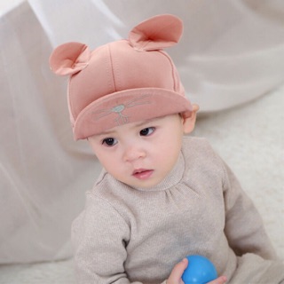 Nón cho bé sơ sinh từ 6m-2y - mèo cute
