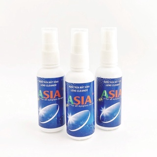 Nước xịt rửa làm sạch mắt kính đồng hồ điện thoại