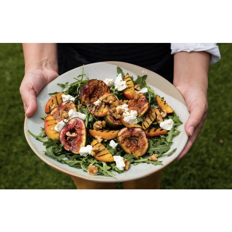 MUỐI BIỂN VỊ XÔNG KHÓI - THƯƠNG HIỆU ANH TỪ 1882 Maldon Smoked Sea Salt, Flaky Crystals, 125g (4.4 oz)