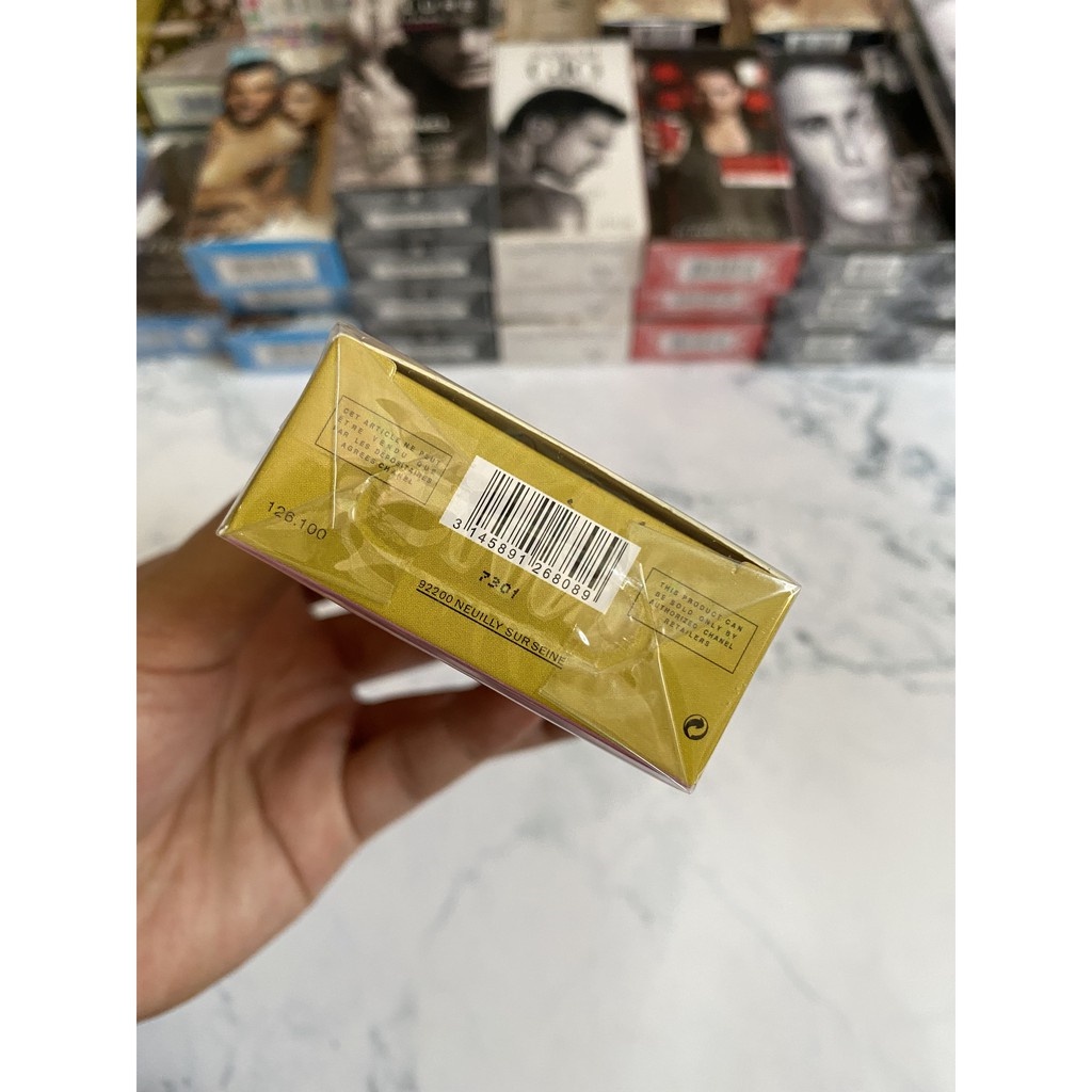 NƯỚC HOA MINI NỮ CHANEL CHANCE EDT 20ML...