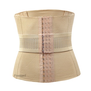 [Fenteer1] Thắt lưng định hình Corset Training Shaper
