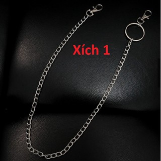 Xích đeo quần đeo áo
