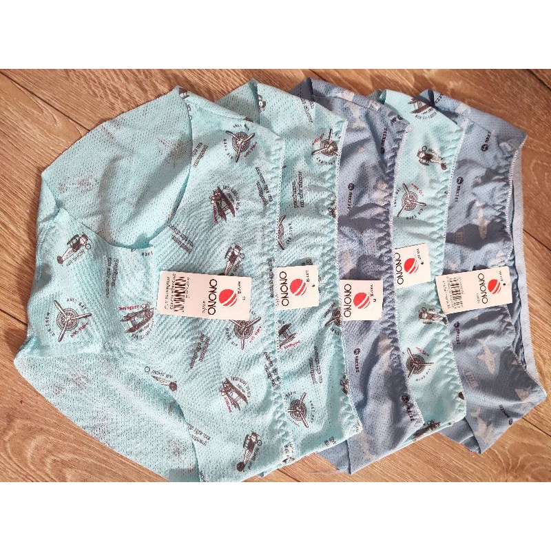 Quần lót cotton kháng khuẩn mát nhẹ
