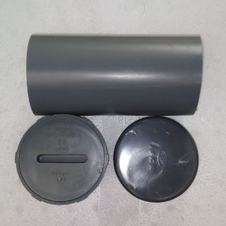 Combo bịt xả bịt trơn và ống p90 và p110