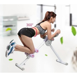 Máy tập cơ bụng SM-MYJ - Máy tập tại nhà