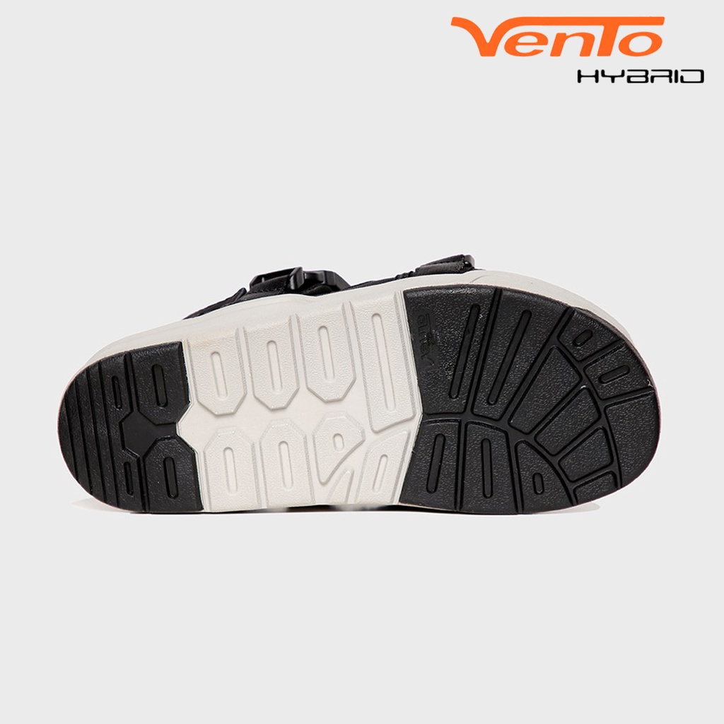 [Hàng Chính Hãng] Giày Sandal Nam nữ Vento NV 1002 Đế bánh mỳ Streetstyle