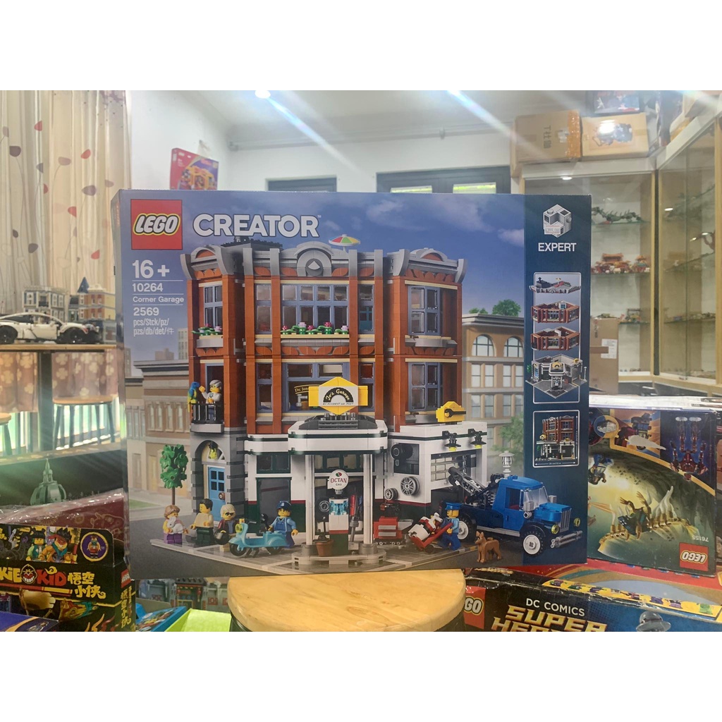 LEGO 10264