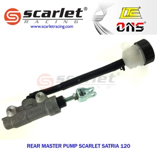 Phanh xe máy Suzuki SATRIA120 2T