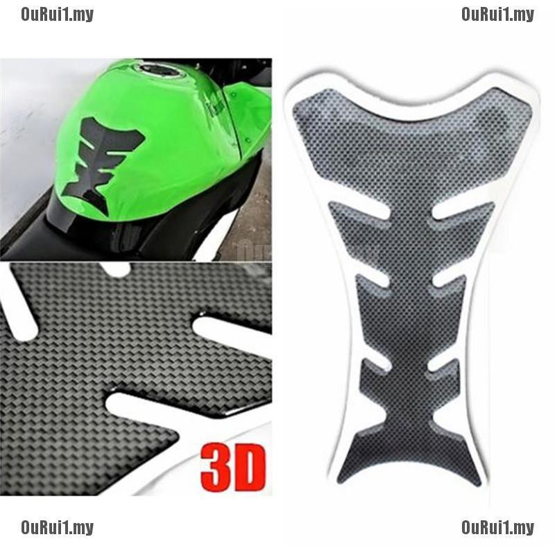 Miếng Dán Bảo Vệ Bình Xăng Xe Mô Tô 3d