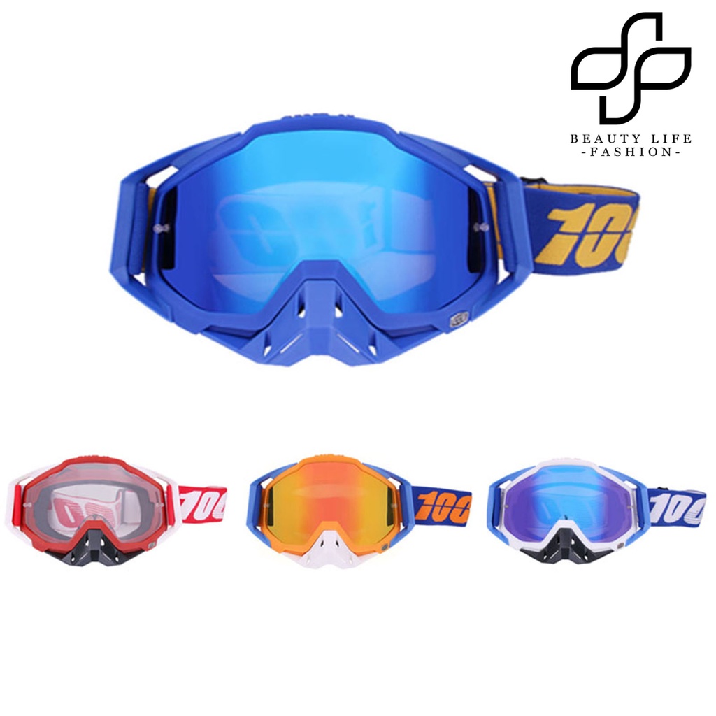 Kính chắn gió thời trang dành cho người đi xe mô tô / trượt tuyết