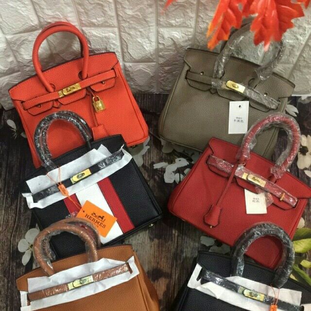 Túi HM có khóa 259k giảm còn 79k