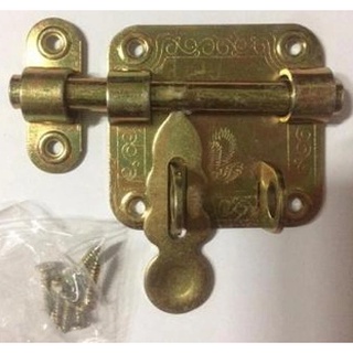 CHỐT CỬA NGANG CÓ KHÓA
