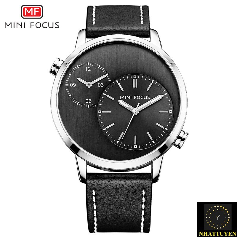 [ xả kho ] ĐỒNG HỒ NAM MINI FOCUS 0035G DÂY DA CAO CẤP