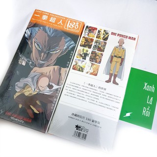 Postcard One Punch