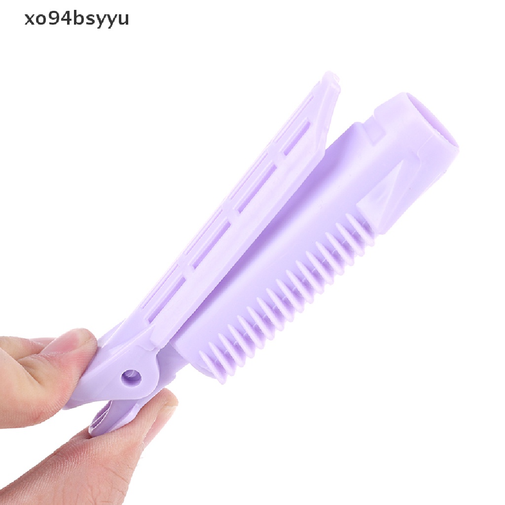 [Xo94Bsyu] Kẹp Uốn Tóc Gợn Sóng Tạo Kiểu Tóc Bồng Bềnh