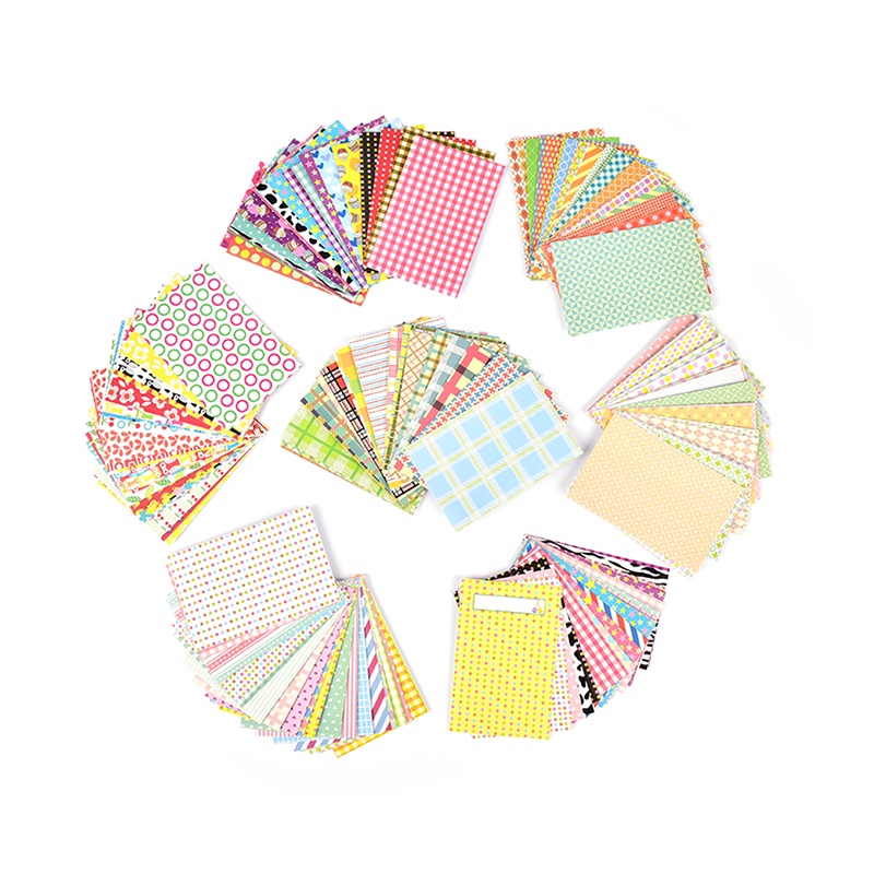 Set 20 Cuộn Băng Keo Giấy In Họa Tiết Dễ Thương Trang Trí Sổ Tay