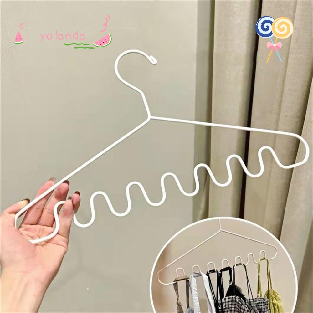 1/3 Móc Treo Quần Áo Thiết Kế Đơn Giản Tiết Kiệm Không Gian